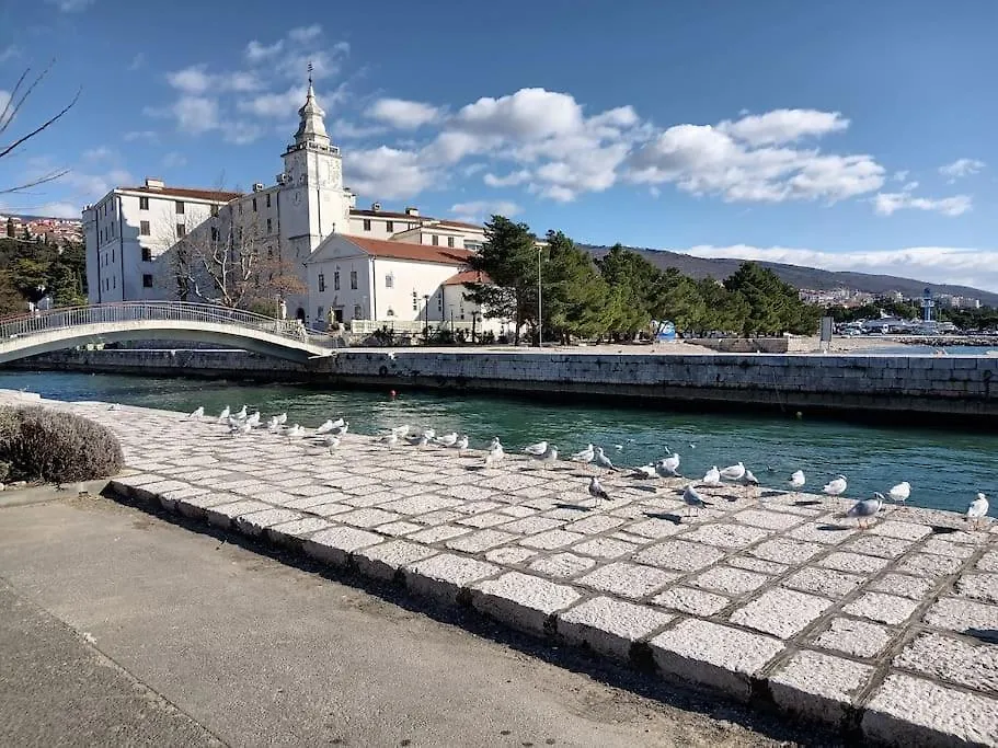 Apartment Ferienwohnung Nena In Crikvenica