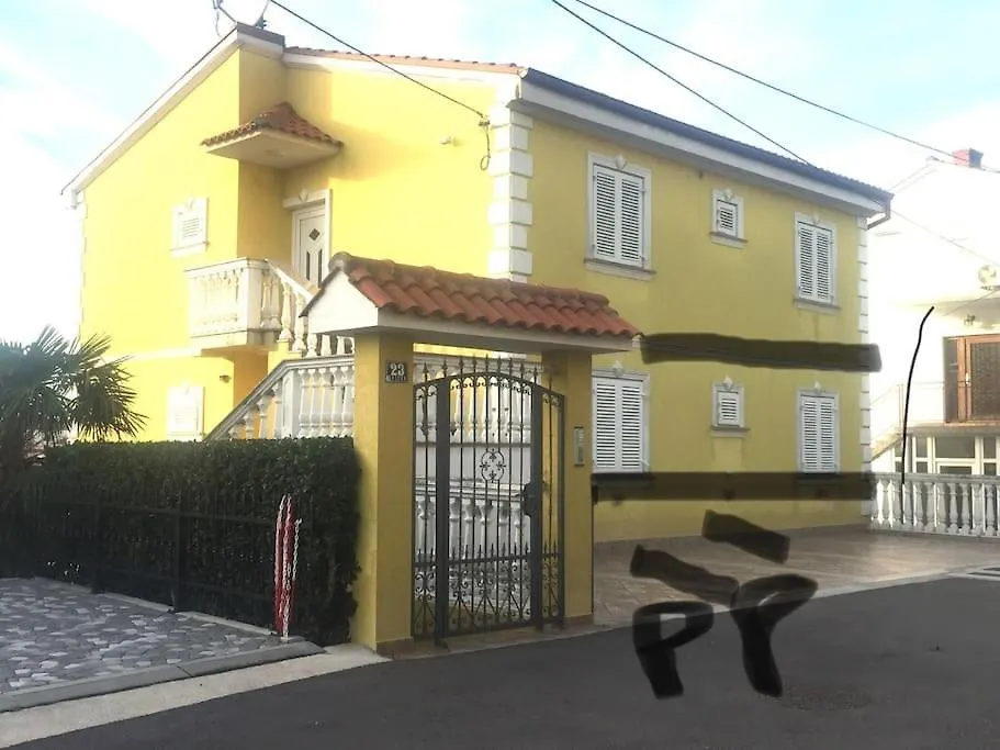 Ferienwohnung Nena In Crikvenica Croatia