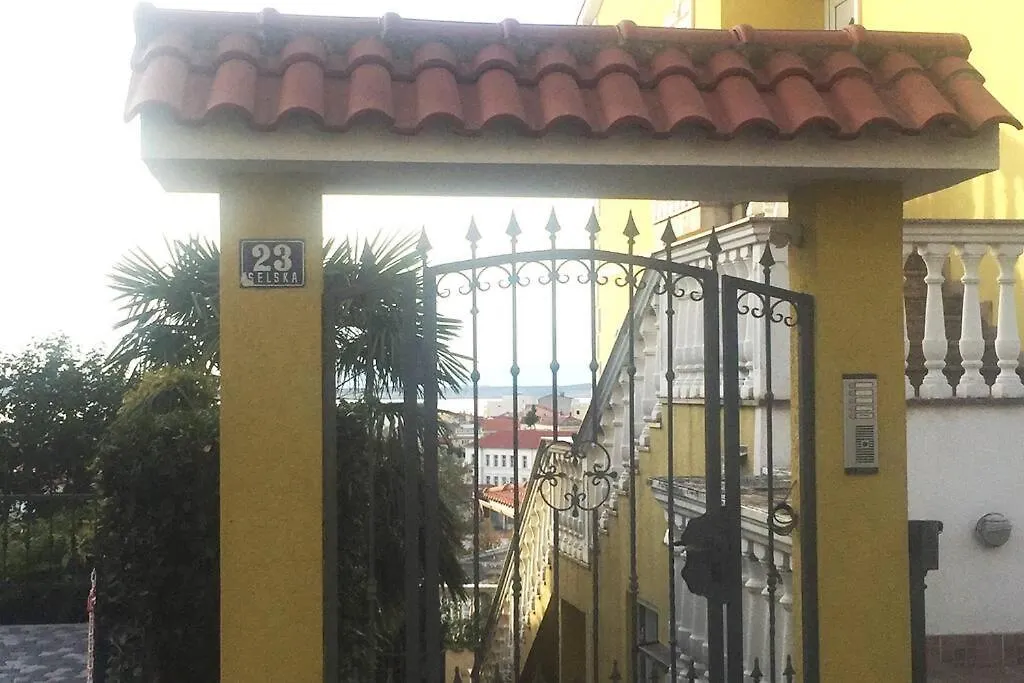 Ferienwohnung Nena In Crikvenica
