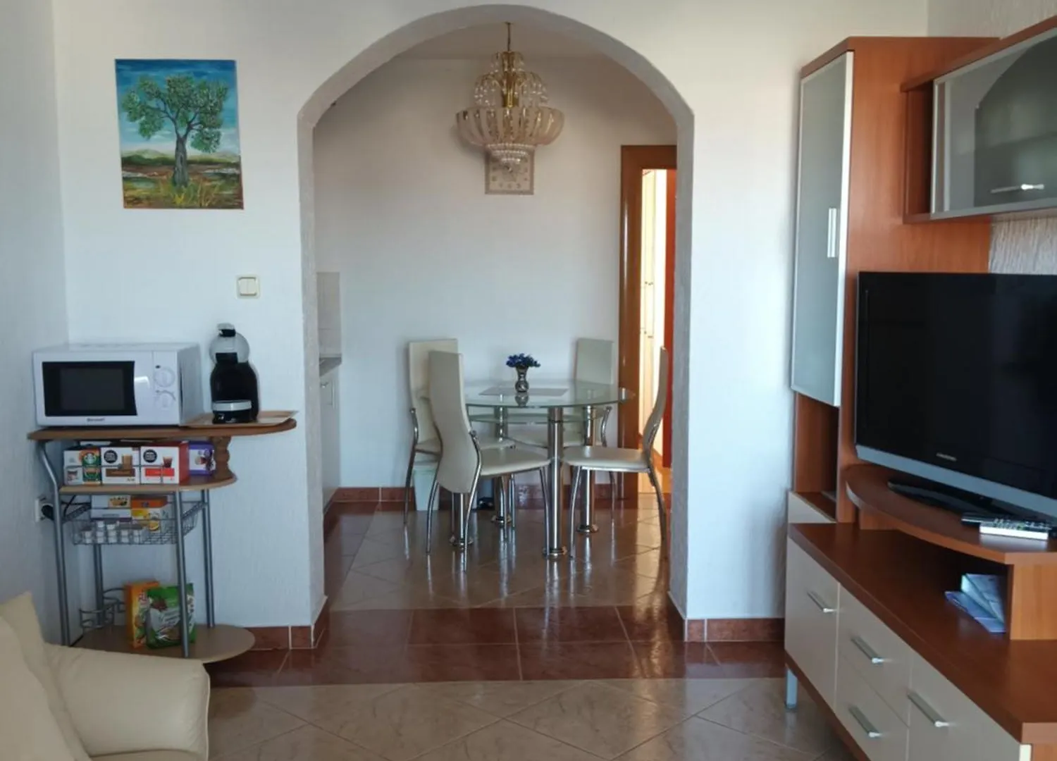 Ferienwohnung Nena In Crikvenica Apartment