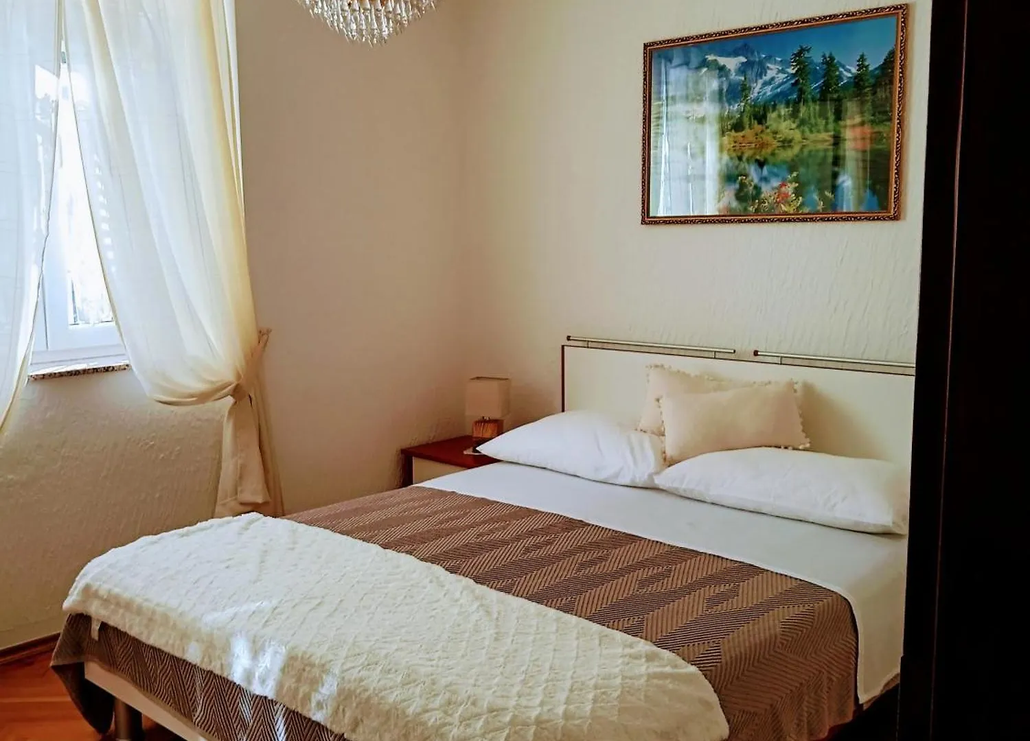 Apartment Ferienwohnung Nena In Crikvenica Croatia